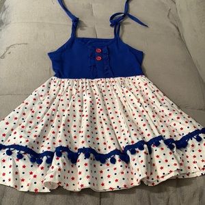 Patriotic dress